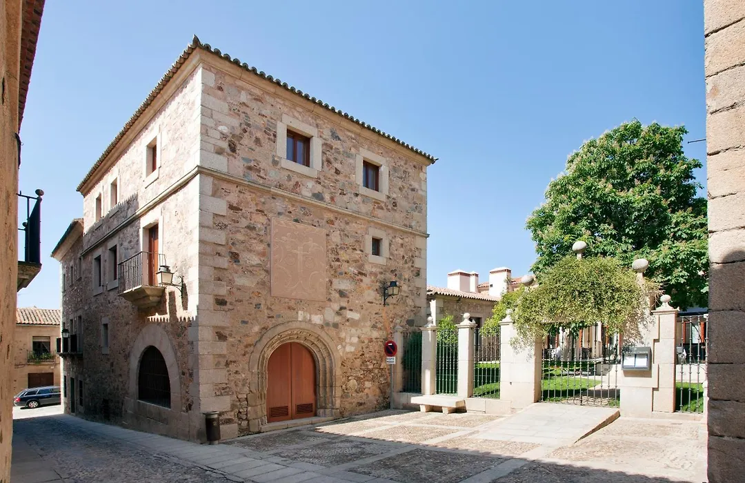 Parador De Caceres-1